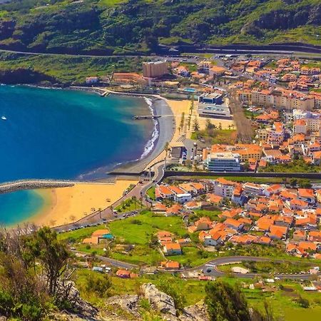 Machico Center W/ Terrace 5 Min Beach Luaran gambar