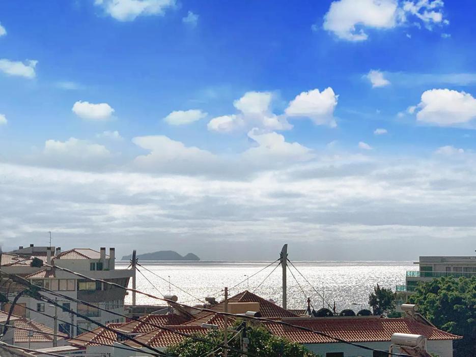 Machico Center W/ Terrace 5 Min Beach Luaran gambar