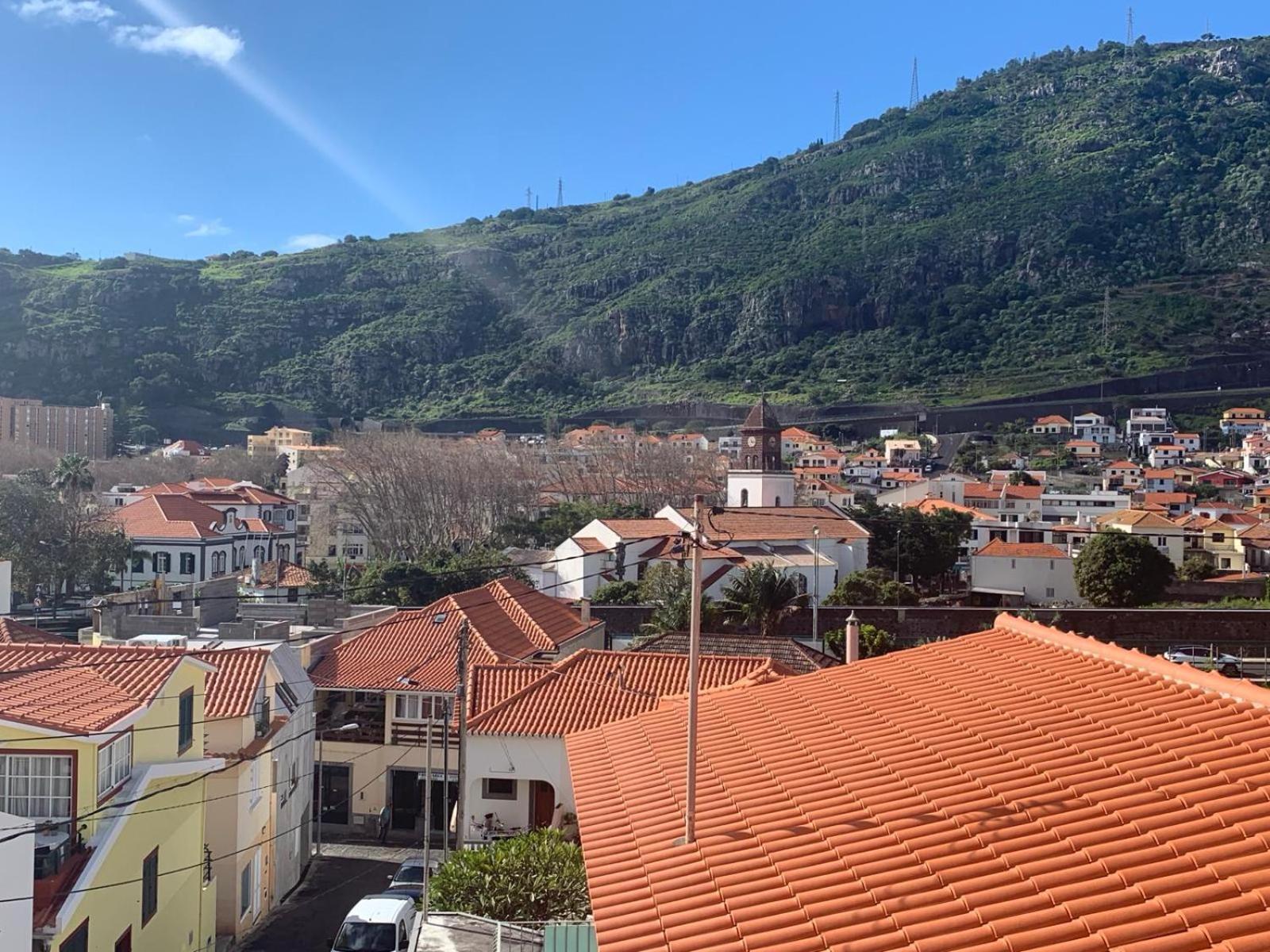 Machico Center W/ Terrace 5 Min Beach Luaran gambar