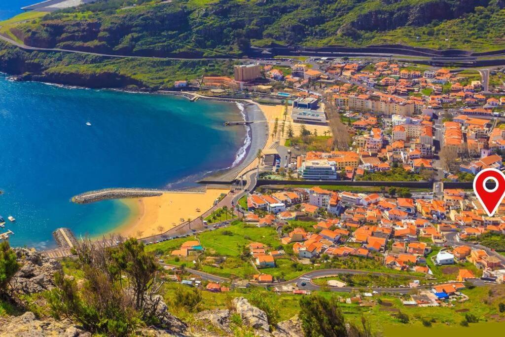Machico Center W/ Terrace 5 Min Beach Luaran gambar